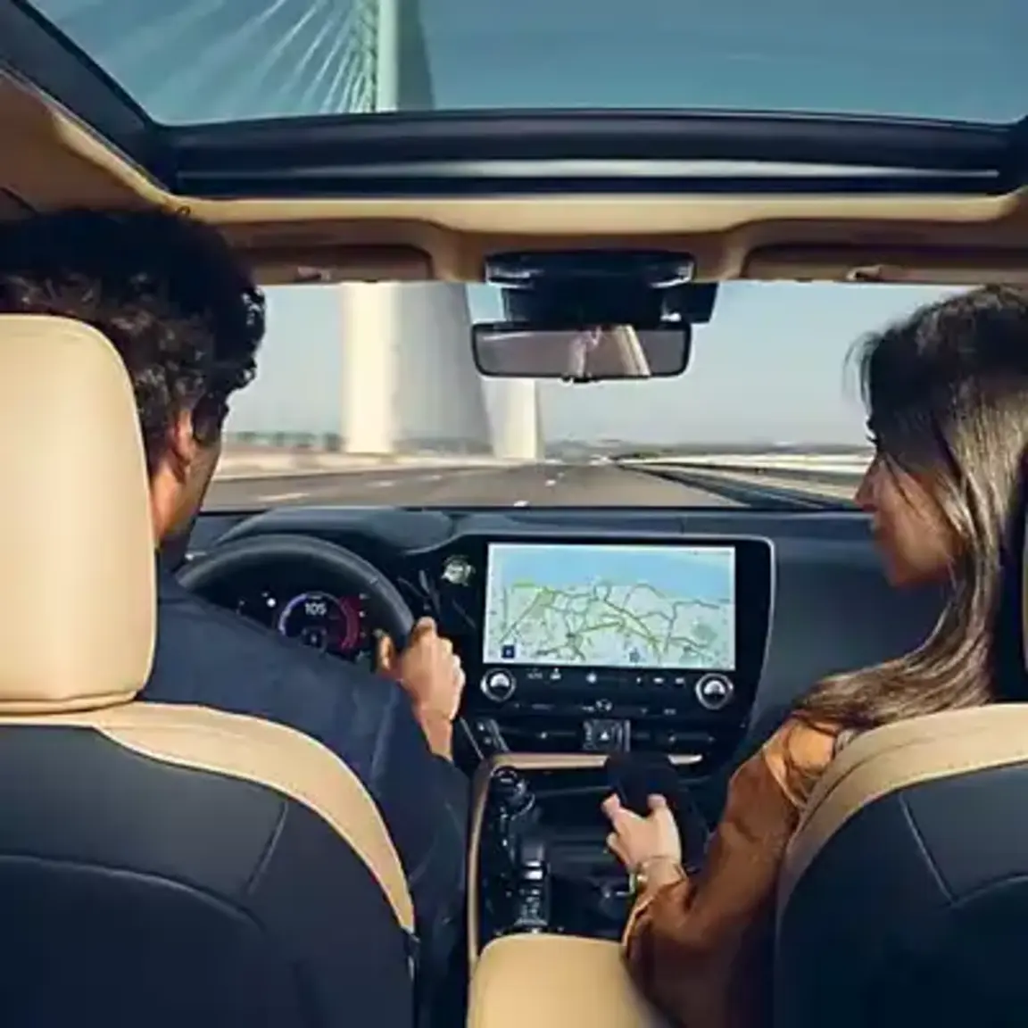 СИСТЕМНІ ЗВУКИ З ПІДПИСОМ LEXUS