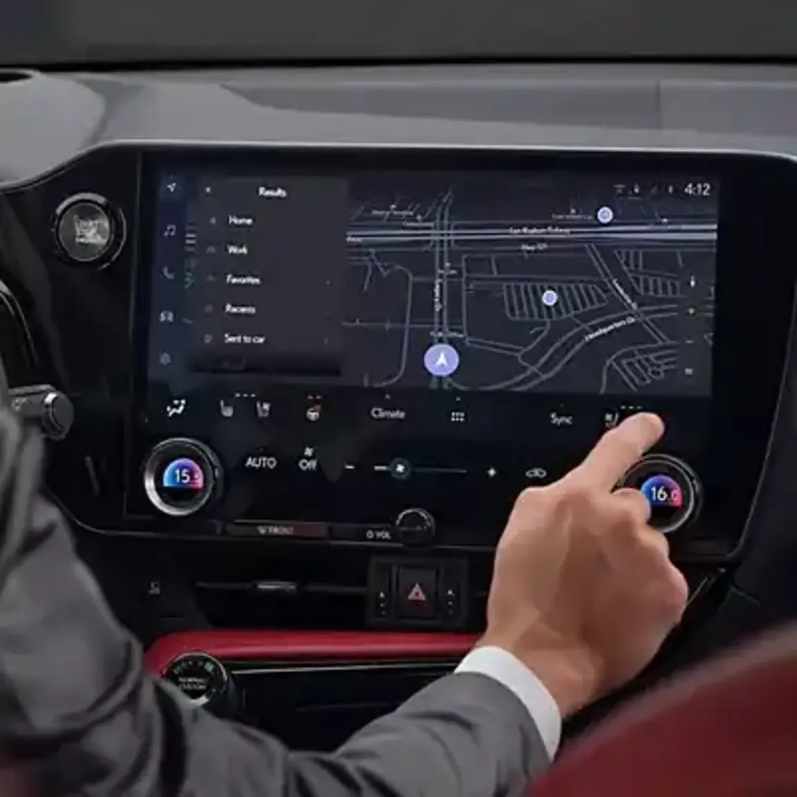МУЛЬТИМЕДІЙНІ МОЖЛИВОСТІ LEXUS LINK