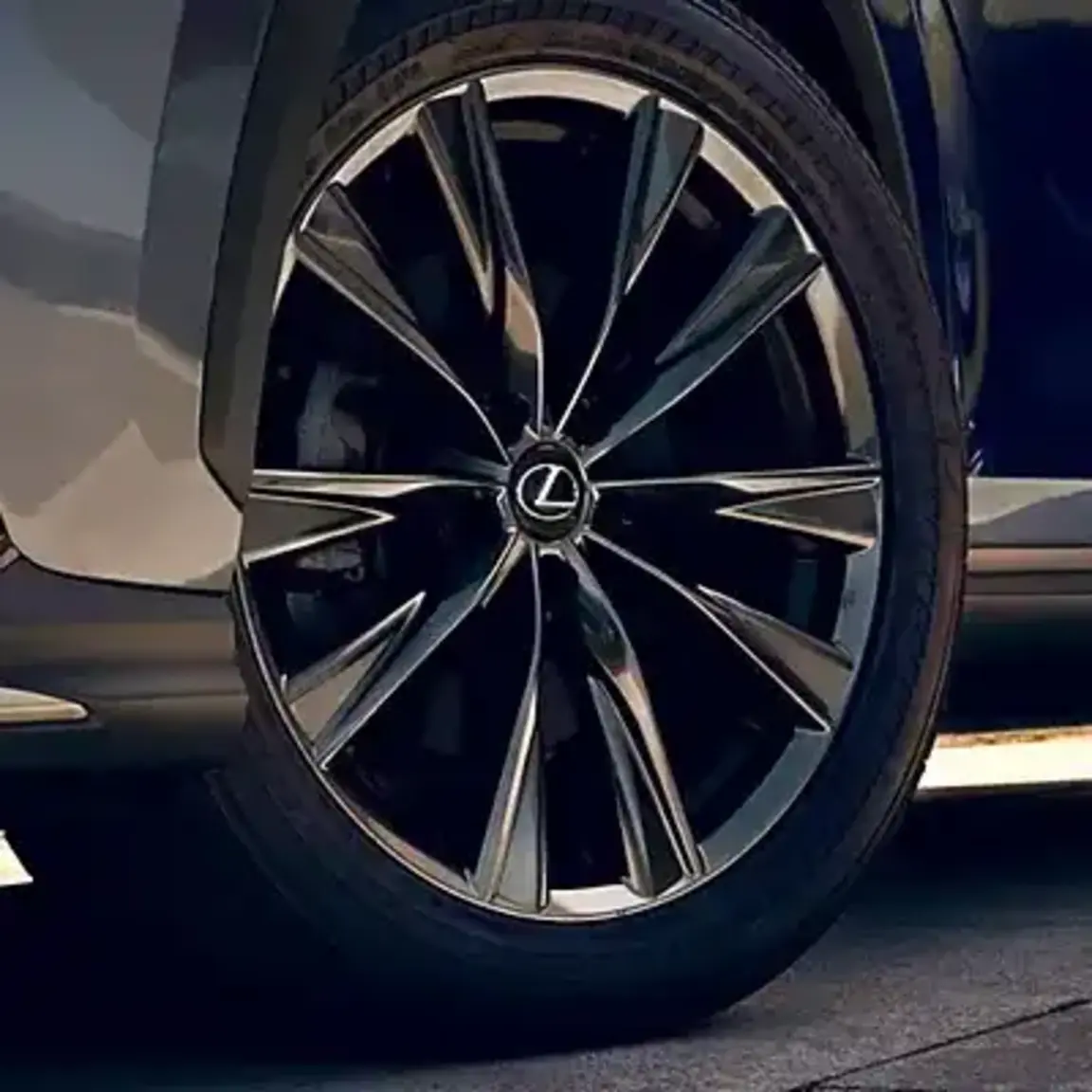 КОМПЛЕКС БЕЗПЕКИ LEXUS SAFETY SYSTEM+ 3.0