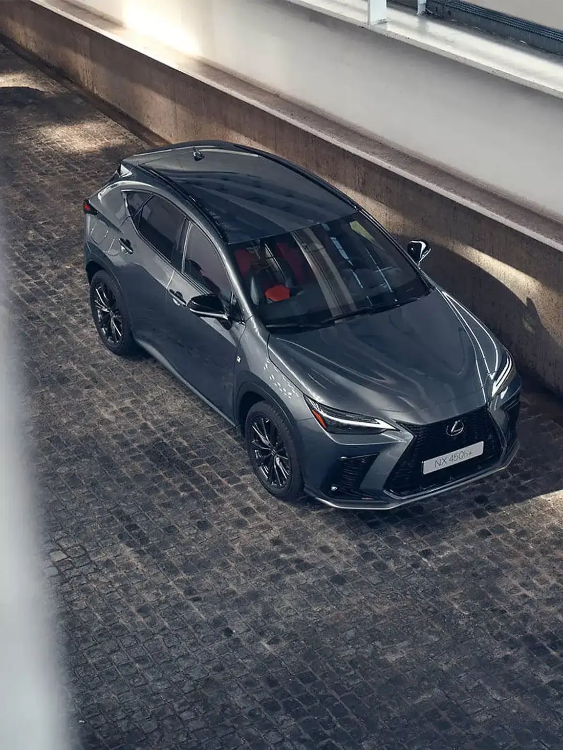 Які переваги отримує власник Lexus NX?
