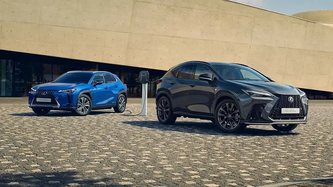 Скільки позашляховиків Lexus обрали клієнти по всьому світу?