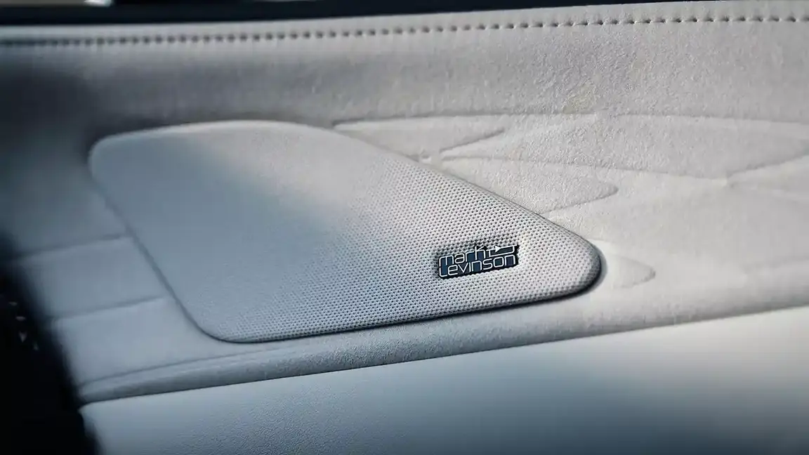 Аудіосистема преміум-класу Mark Levinson із 21 динаміком