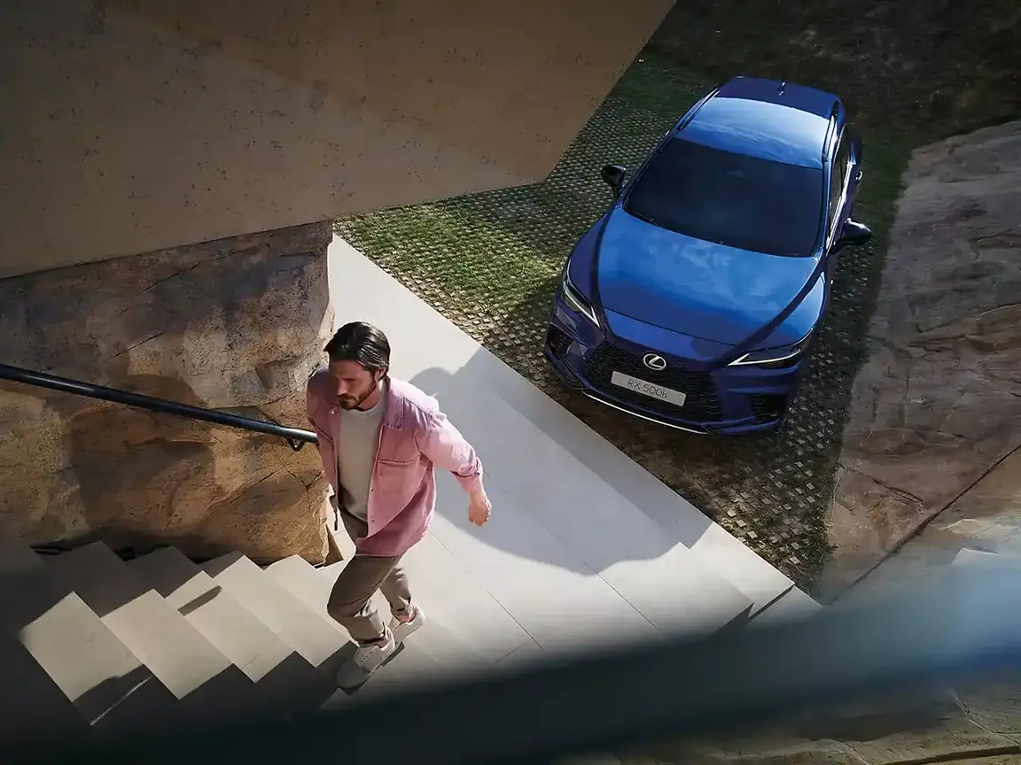 Переваги для власника Lexus