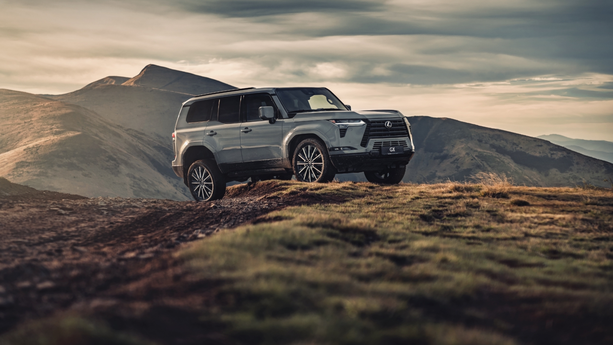 Lexus GX