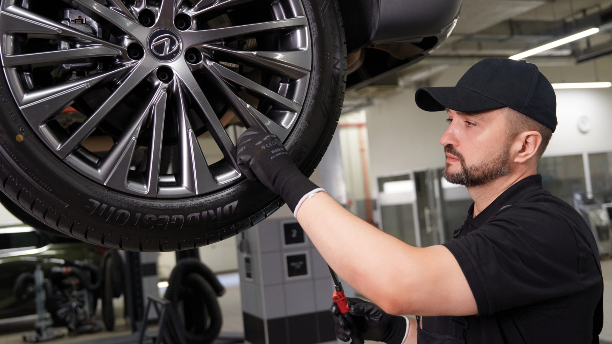 Шиномонтаж