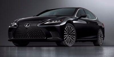 Lexus LS завершує свій випуск