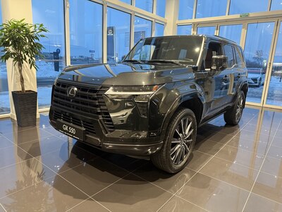 Lexus Новий GX