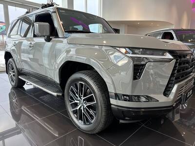 Lexus Новий GX