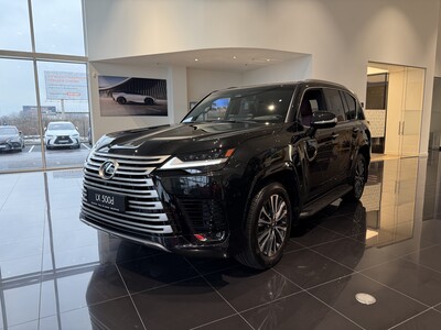 Lexus LX