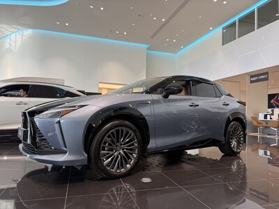 Lexus RZ 450e