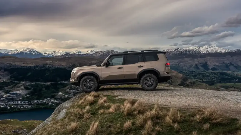 Lexus GX