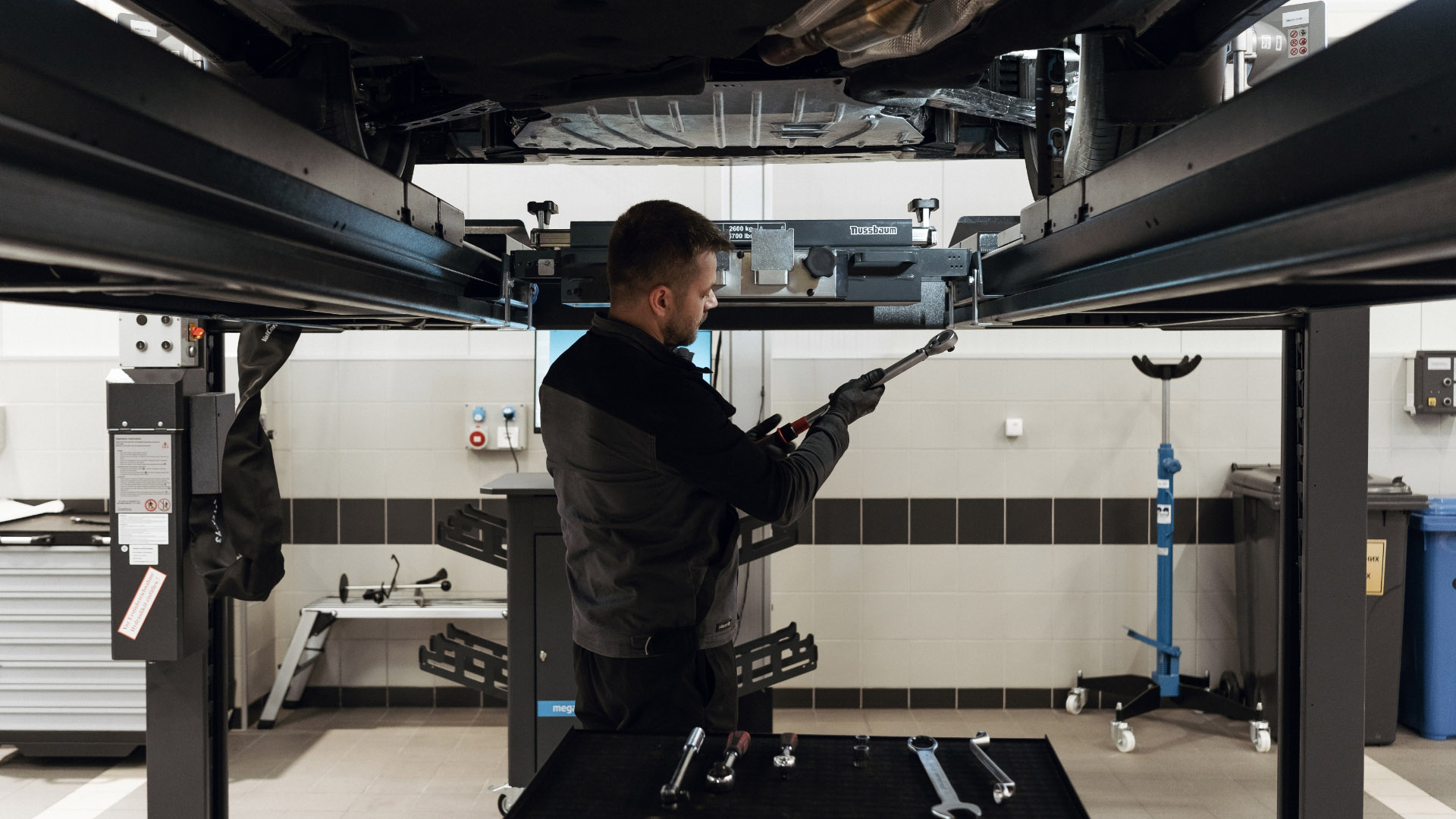 Lexus Service