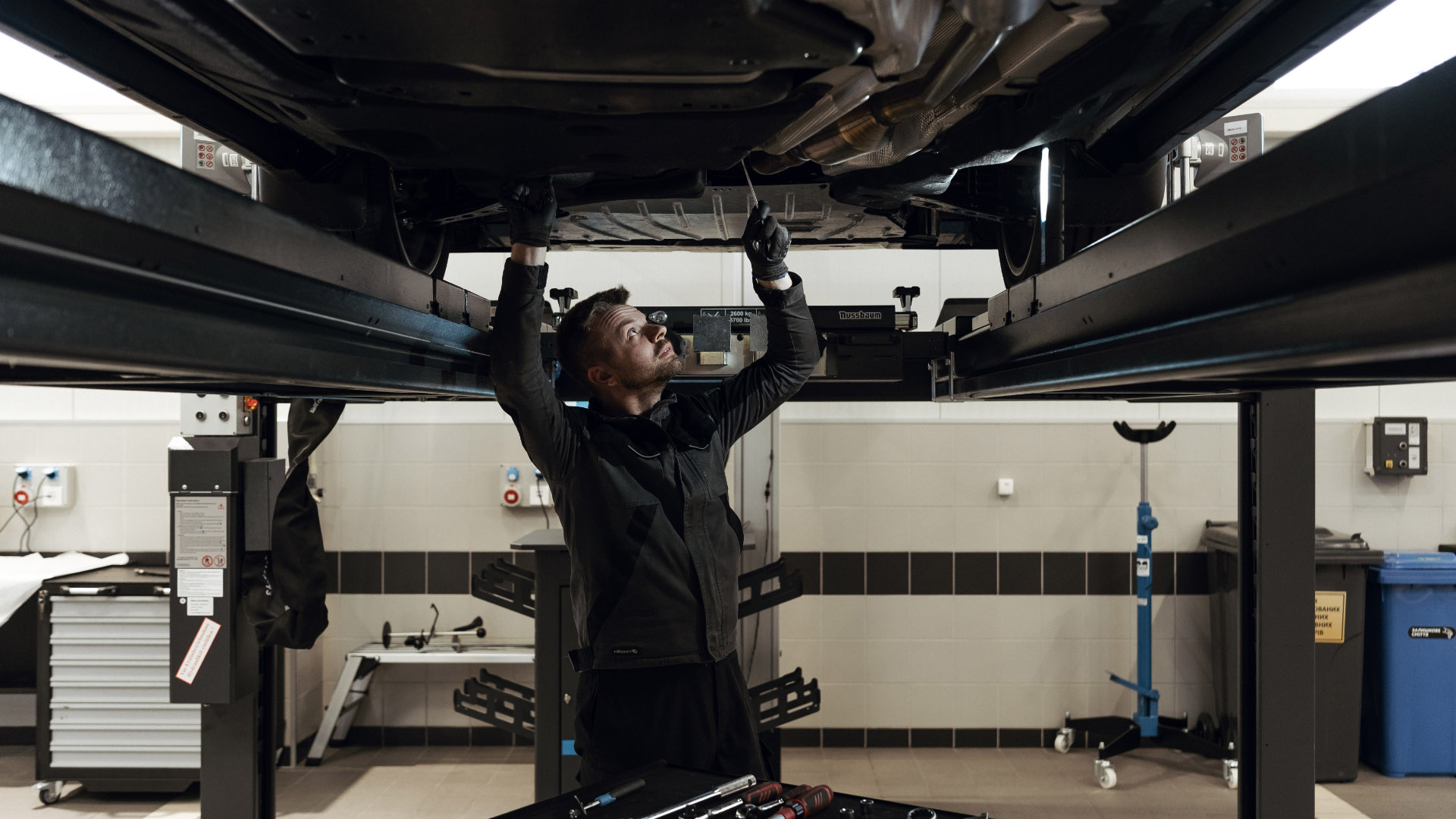 Lexus Service