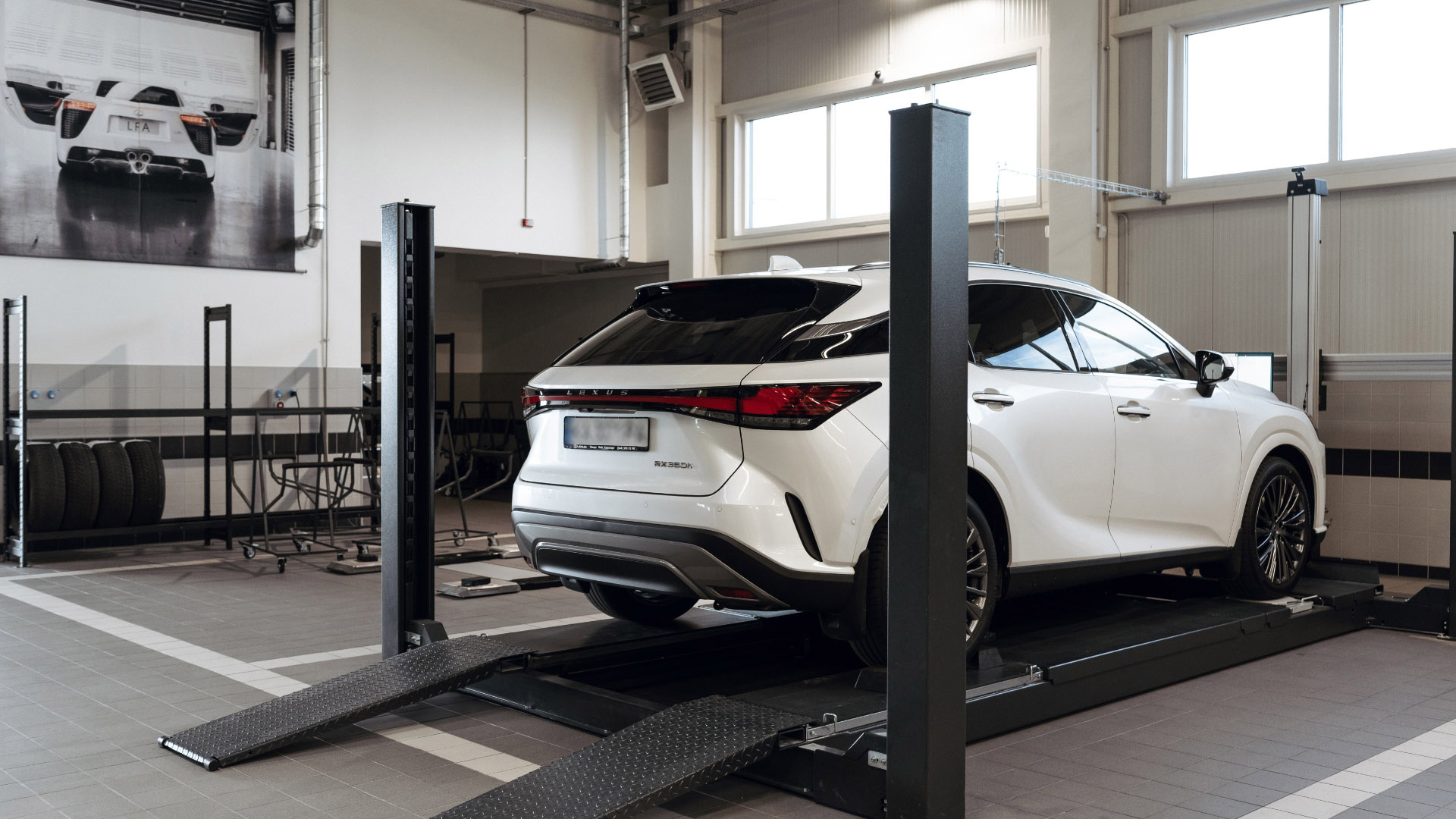 Lexus Service