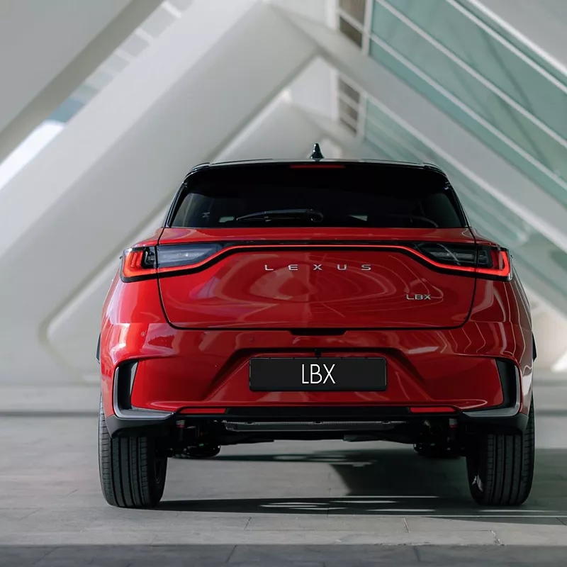 Lexus Легко