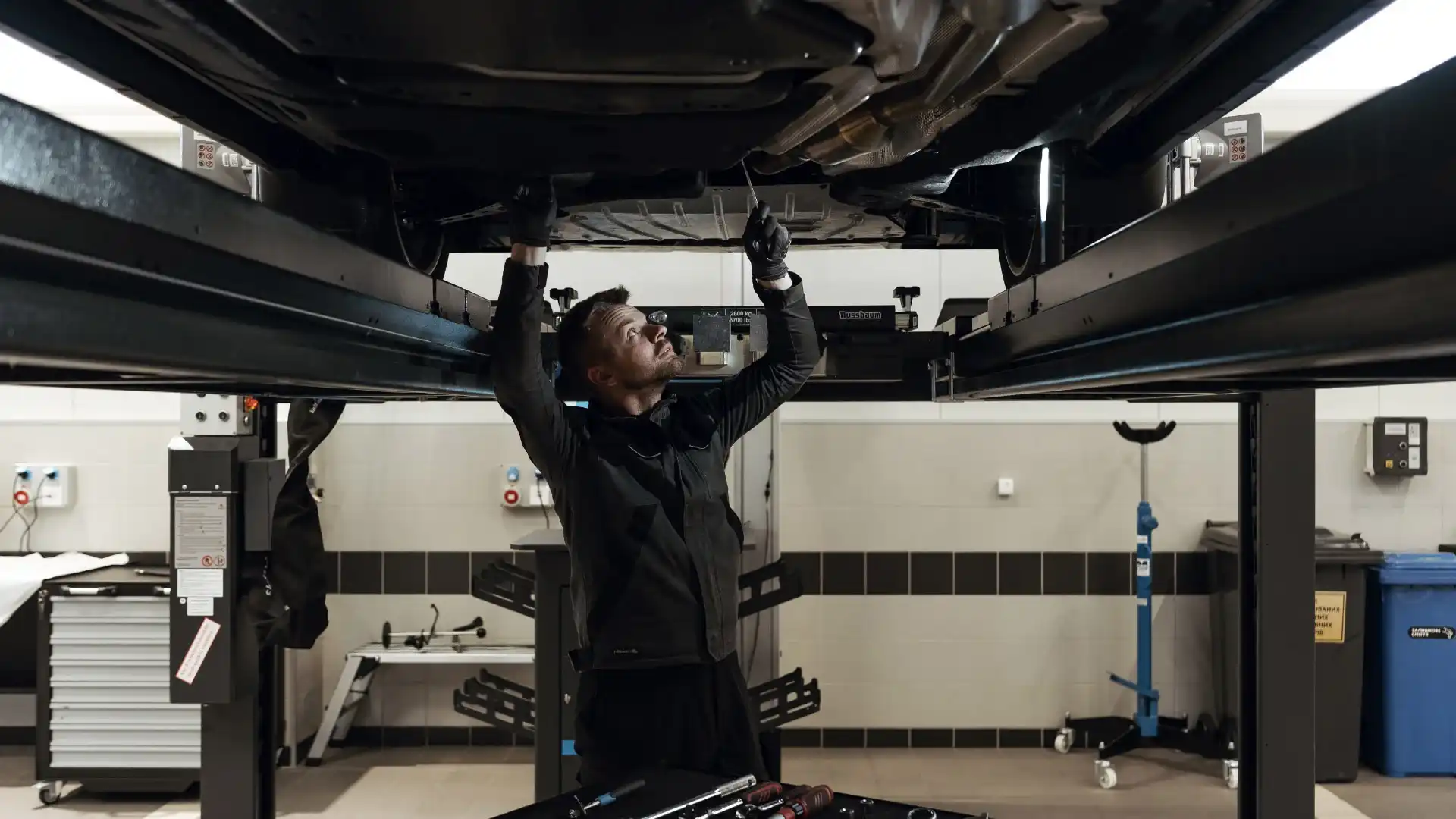 Lexus Service