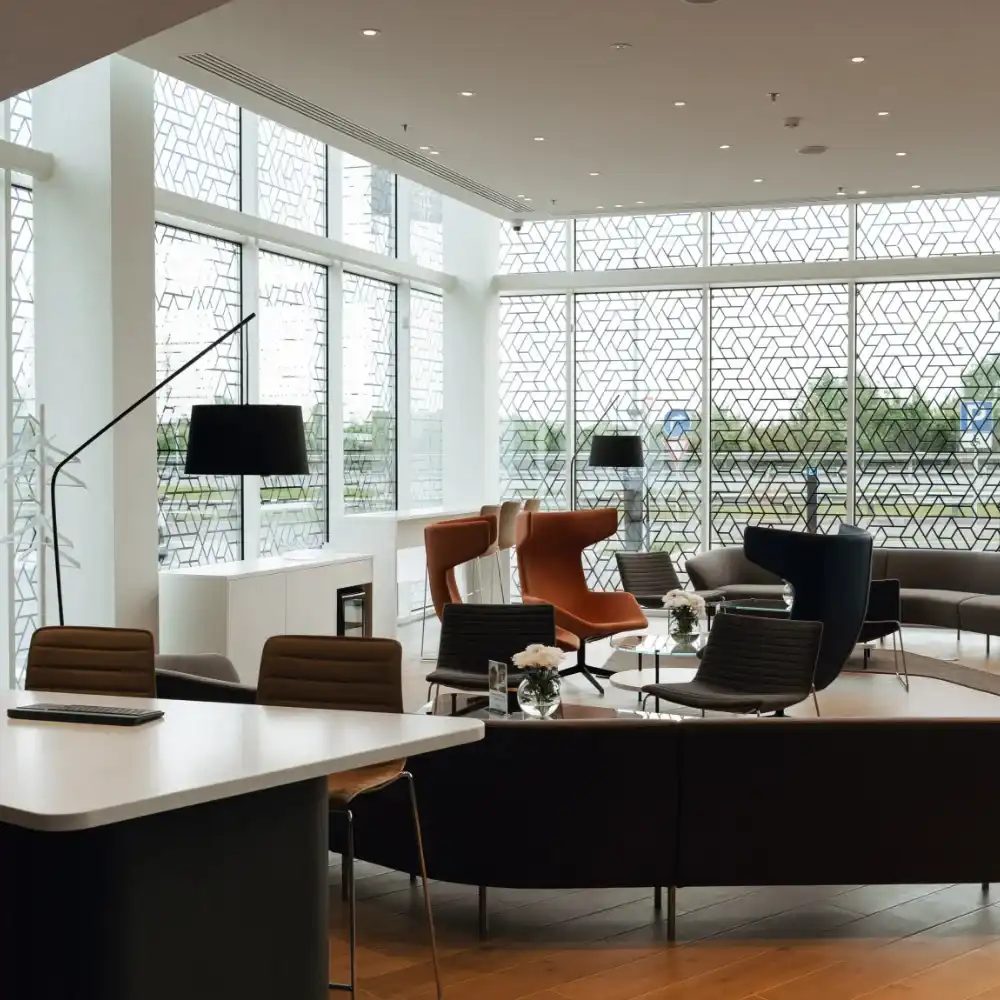 Лексус Київ Аеропорт Premium Lounge