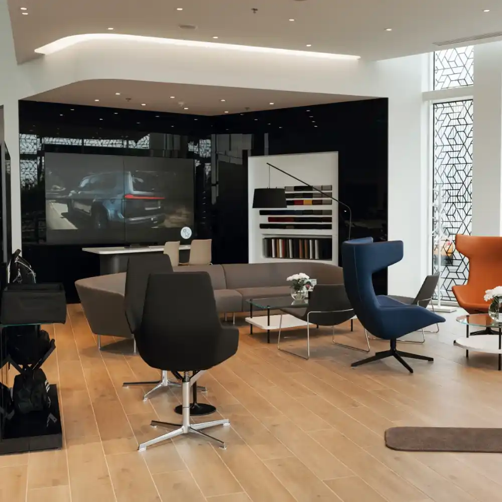 Лексус Київ Аеропорт Premium Lounge