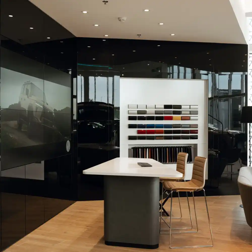 Лексус Київ Аеропорт Premium Lounge