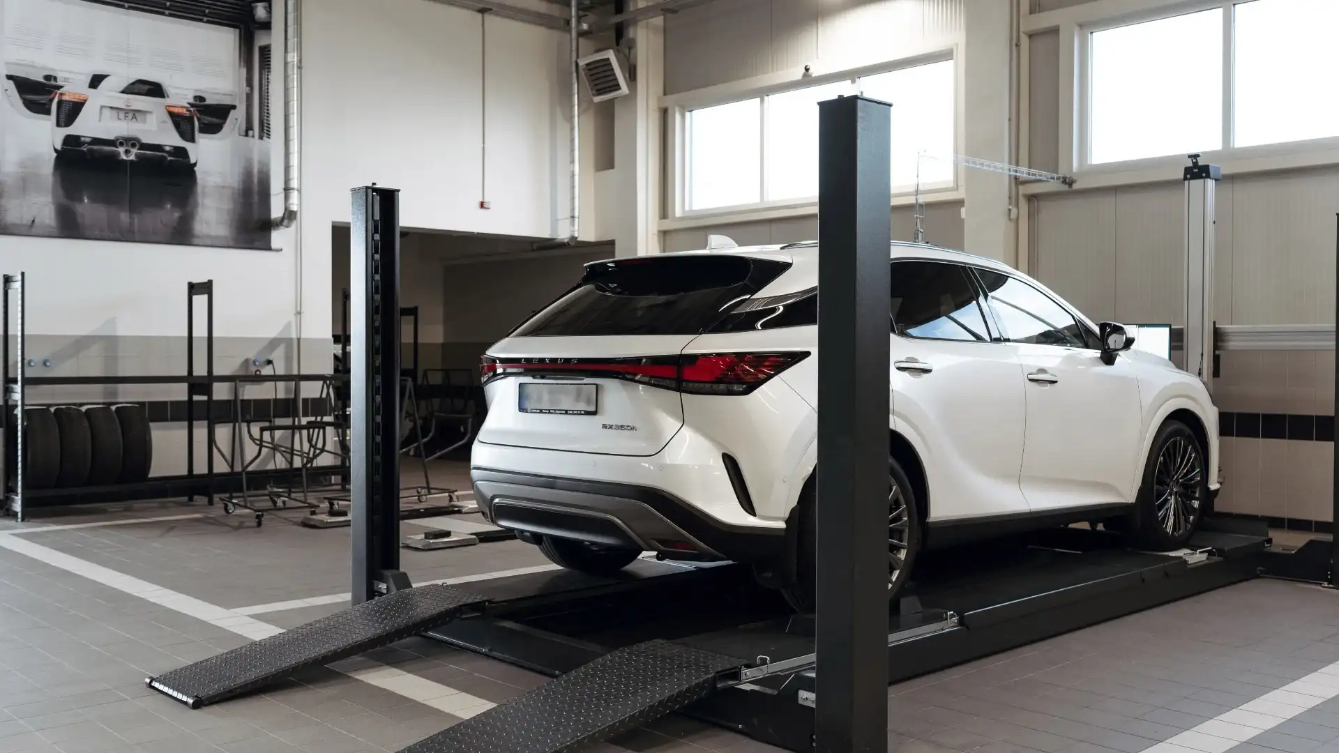 Lexus Service