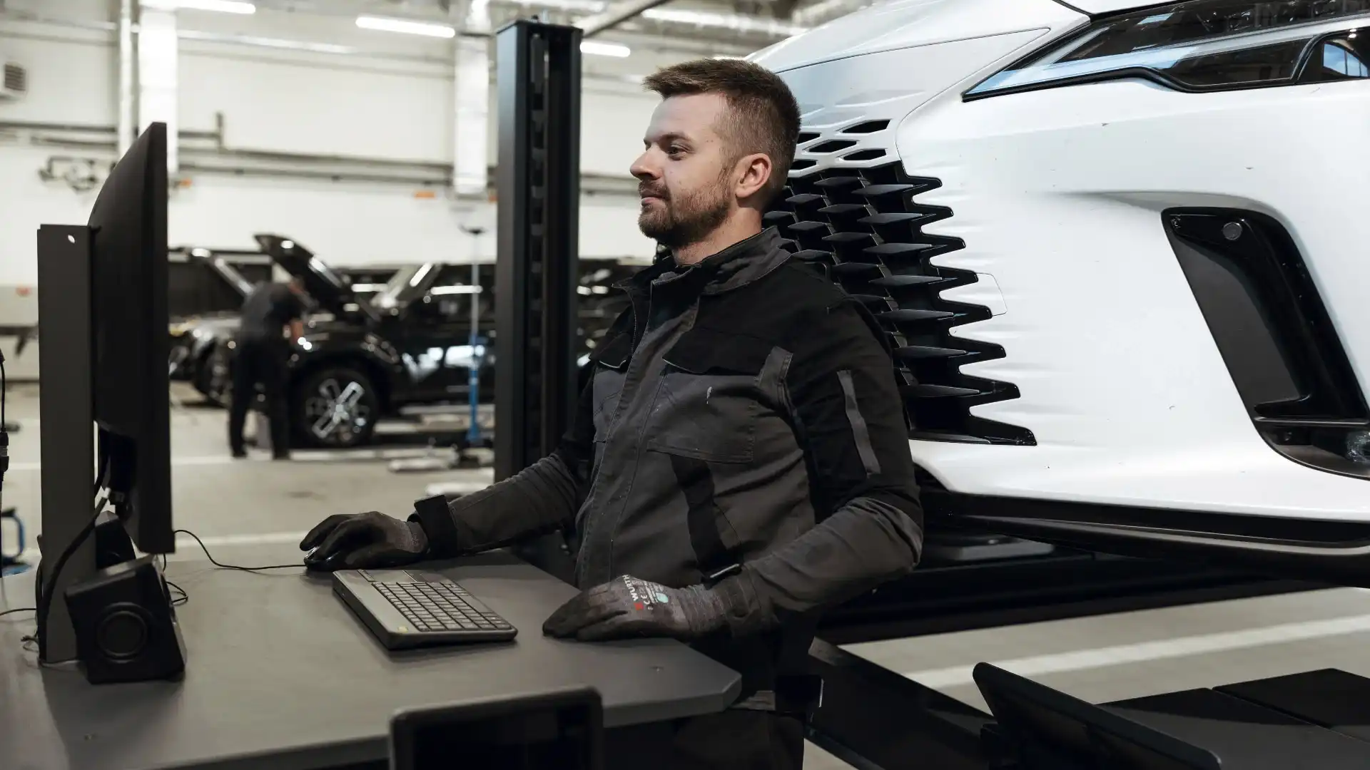 Lexus Service