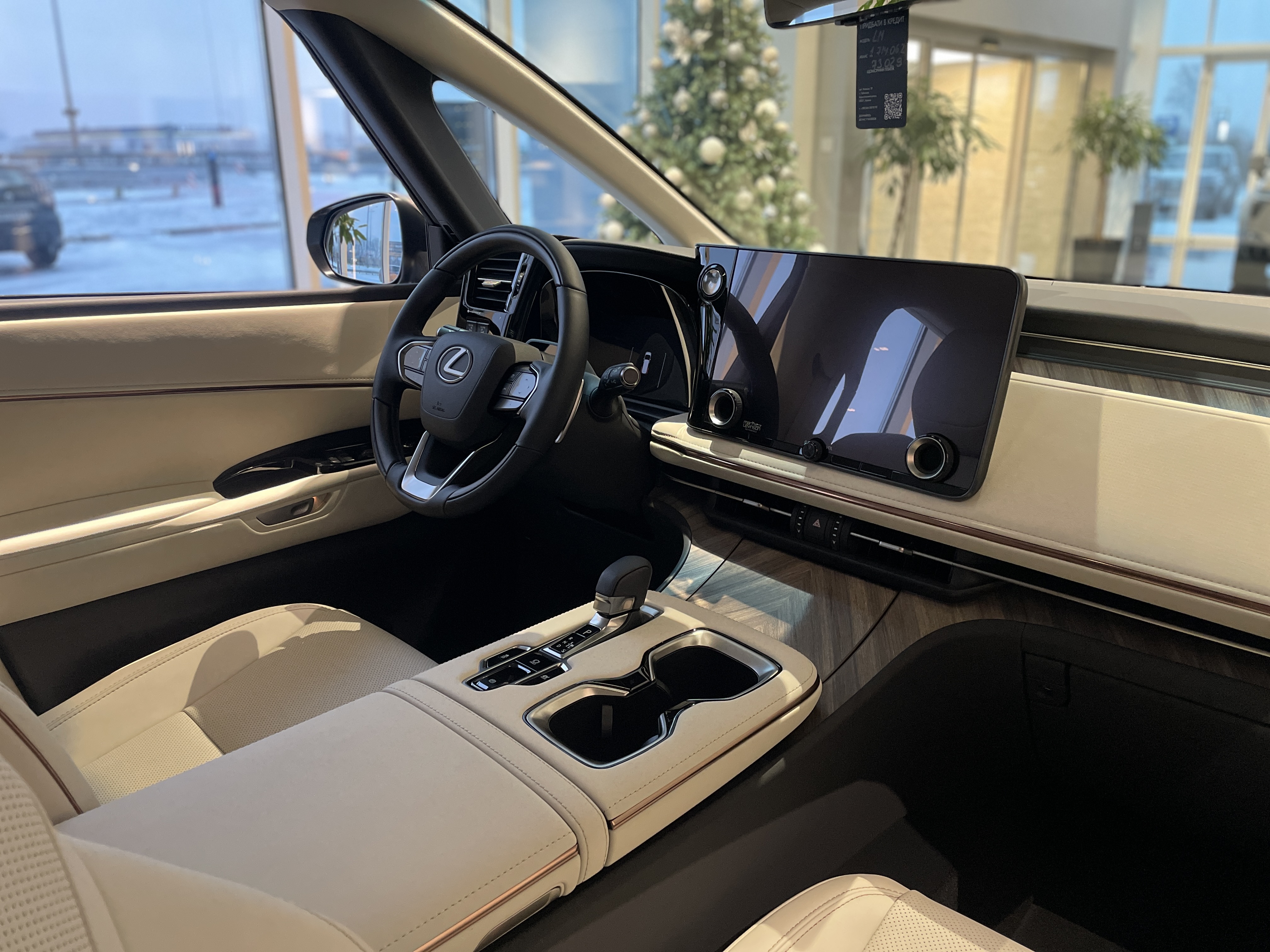 Комбінована анілінова шкіра кольору 