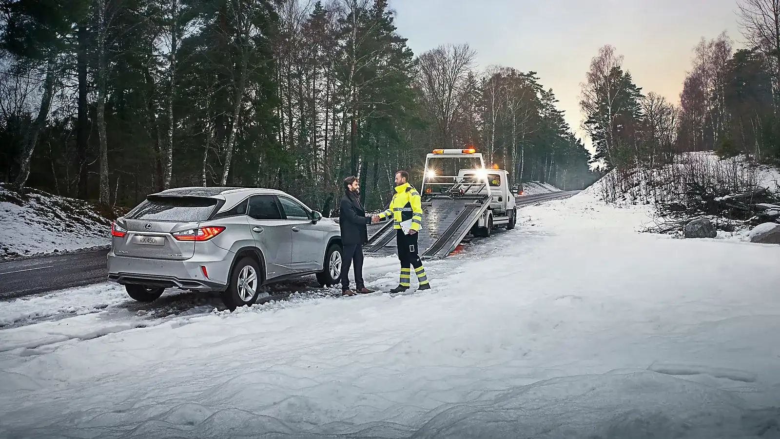 Lexus Асістанс